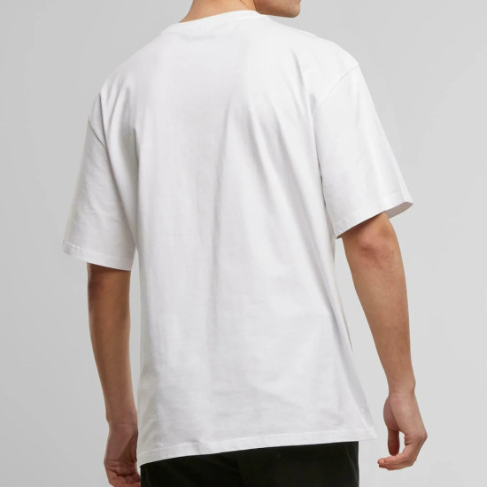 Karl Kani Ανδρική κοντομάνικη μπλούζα Woven Signature Airbrush Amor Tee